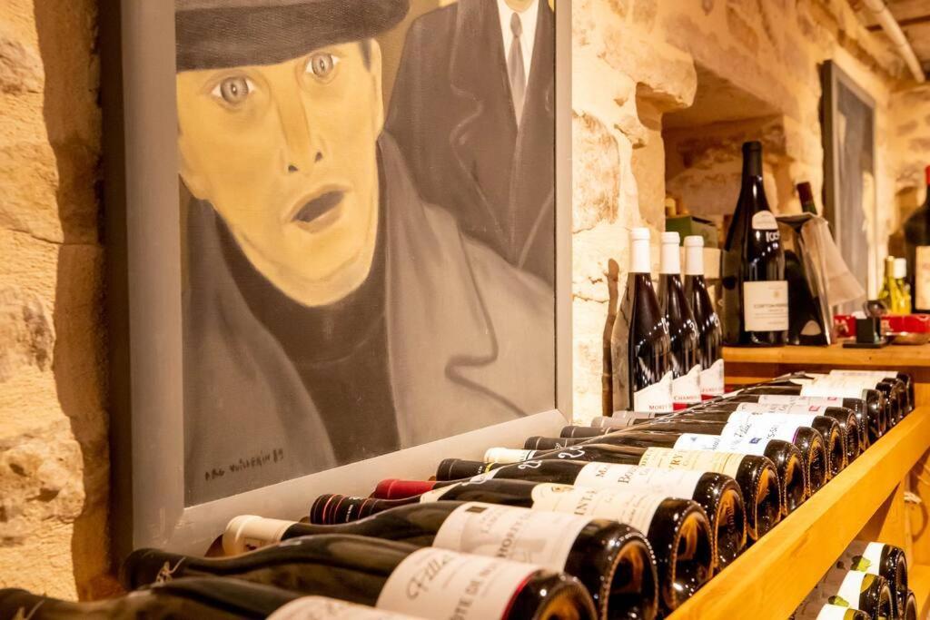 50 Nuances De Bourgogne Villa Bligny-les-Beaune Dış mekan fotoğraf