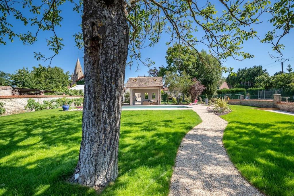 50 Nuances De Bourgogne Villa Bligny-les-Beaune Dış mekan fotoğraf
