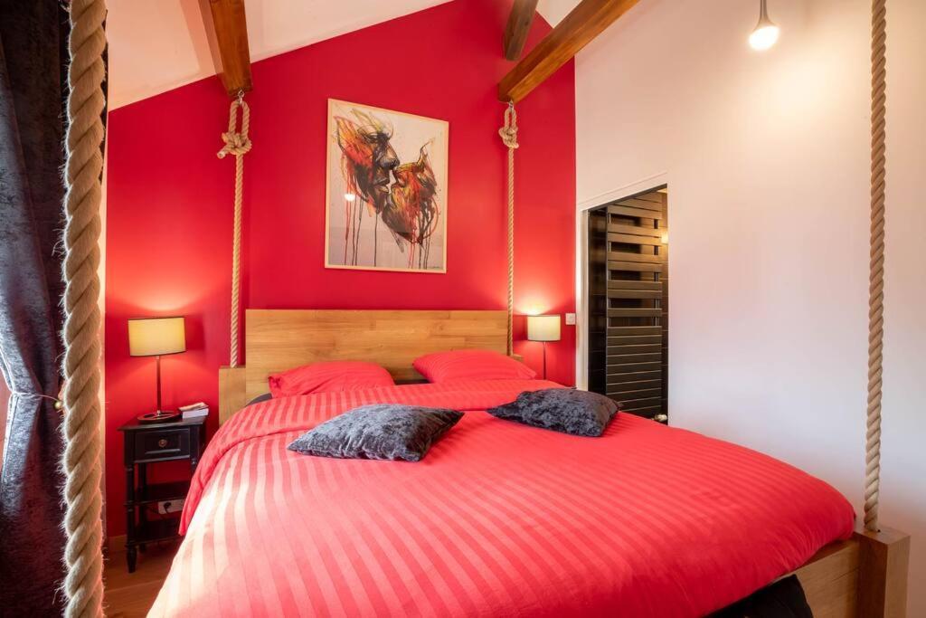 50 Nuances De Bourgogne Villa Bligny-les-Beaune Dış mekan fotoğraf