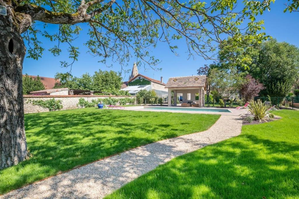 50 Nuances De Bourgogne Villa Bligny-les-Beaune Dış mekan fotoğraf