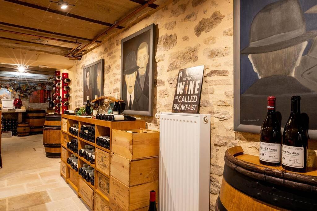 50 Nuances De Bourgogne Villa Bligny-les-Beaune Dış mekan fotoğraf