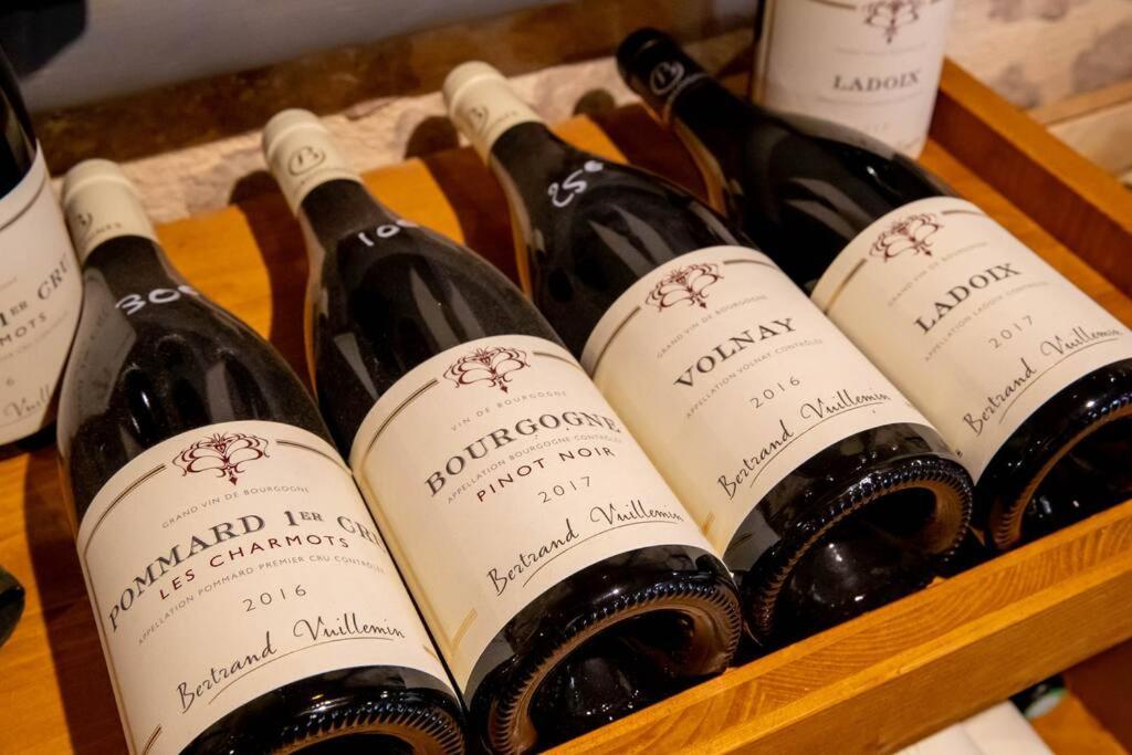 50 Nuances De Bourgogne Villa Bligny-les-Beaune Dış mekan fotoğraf